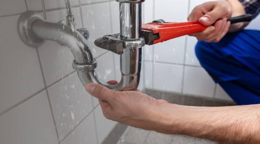 Slab Leak Detection in Lake City, AR